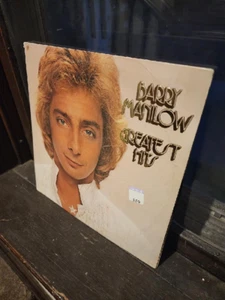 BARRY MANILOW Greatest Hits 1978 2xLPs - Picture 1 of 3