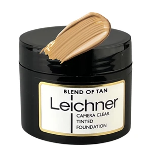 Leichner Camera Clear Tinted Foundation Tan Full Coverage Moisturising - Picture 1 of 5