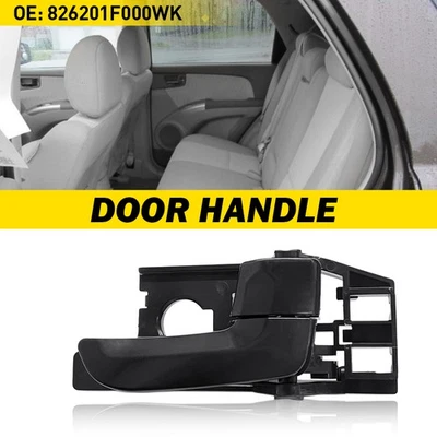 Se adapta a Kia Sportage 2005-2010 interior manija de puerta delantero trasero pasajero EXR Foto 1 de 4