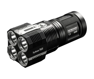 NITECORE TM28 Tiny Monster - Bild 1 von 4