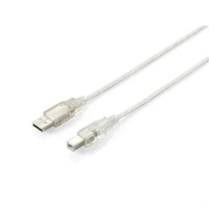 Equip USB Kabel 2.0 USB 2.0 Typ A to Typ B Kabel 5m - Bild 1 von 1