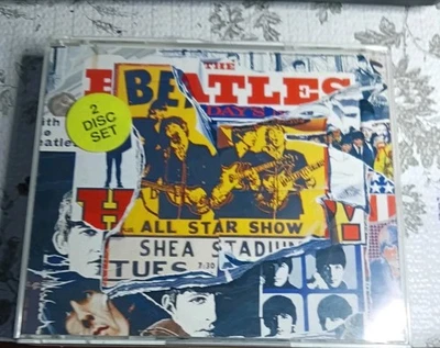The Beatles Anthology 2 CD Set - Image 1 of 2