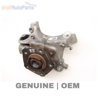 AUDI A5 SPORTBACK 2018-2025 - nudillo trasero derecho con cojinete de rueda Foto 1 de 4