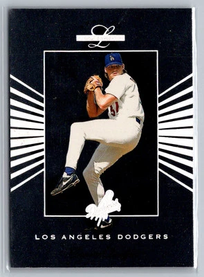 1994 Leaf Limited Rookies #59 Darren Dreifort - Image 1 of 2