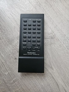 Original Technics EUR64274 Fernbedienung Sender *funktionstüchtig* - Bild 1 von 3