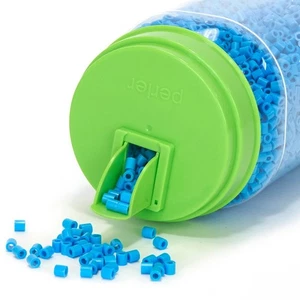 Perler Bead Storage Small Jar - Picture 1 of 1