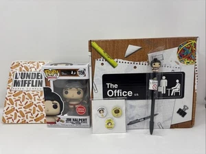 New Funko The Office 4 of 5 Piece Opened Sumo Mystery Box - Picture 1 of 18