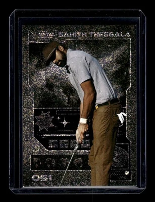 2023 Metal Universe Sahith Theegala #051 Sparkle SP / 299 - Image 1 of 2