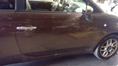 Passenger Front Door Electric 2 Door Fits 12-17 FIAT 500 4692 - Image 1 of 4