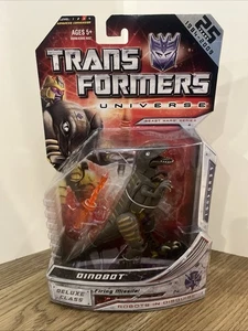 Transformers 25th Anniversary Beast Wars Series Predacon Dinonot NIB - Picture 1 of 4