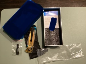EDC Taschenmesser - Einhandmesser - ähnlich 535 - Bild 1 von 2