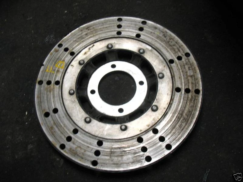 81 KAWASAKI KZ440 KZ 440 LTD DISCO FRENO DELANTERO ROTOR * Foto 1 de 1