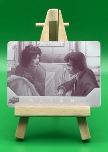 2016 Upper Deck Alien Anthology Printing Plate Card #26 Magenta 1/1 - Picture 1 of 2