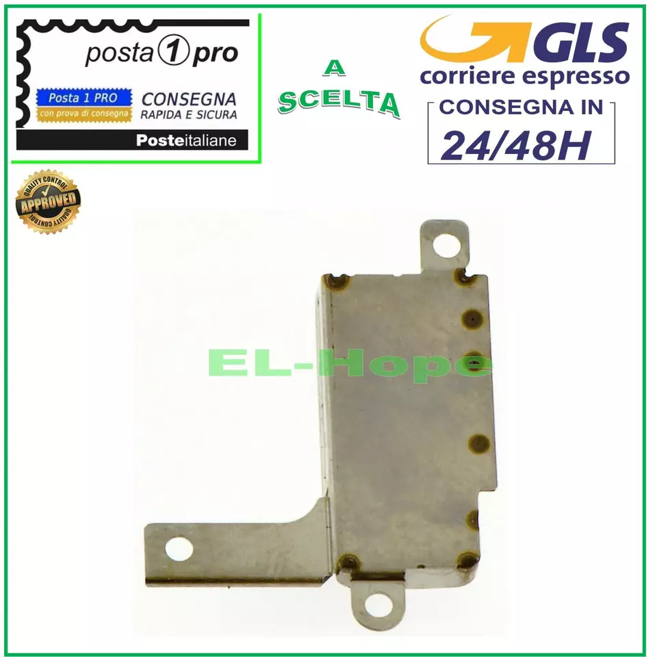 VIBRAZIONE VIBRACALL PER APPLE IPHONE 6 + PLUS MODULO MOTORINO VIBRATORE - Immagine 1 di 1