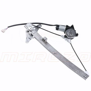 Regulador de ventana eléctrica delantero derecho con motor 2,2 L para Toyota Camry 1992-1996 - Imagen 1 de 7