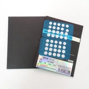 Mouse Feet DIY Universal Dot White Glides ICE Version Set - Photo 1/8