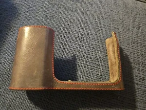 Leica TL/ TL2 Case Clean + Strap New !!!!! - Picture 1 of 8