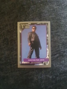 π₯ T2 Terminator 2 Judgment Day Impel 1991 #18 Arnold Schwarzenegger - Picture 1 of 2