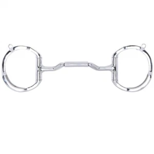 Myler Forward Tilt Ported Barrel Eggbutt with Hooks- MB 36 - Level 2-3, Size 5 - Picture 1 of 1