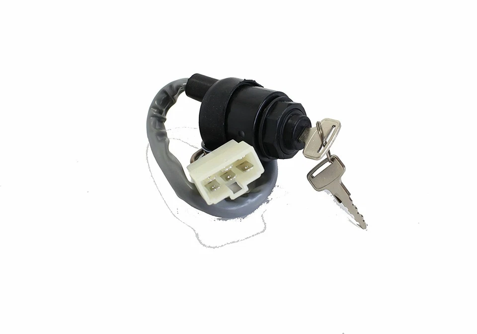 Kawasaki Mule NEW Ignition Switch Replaces 27005-1146 / 27005-1191  - Image 1 of 4