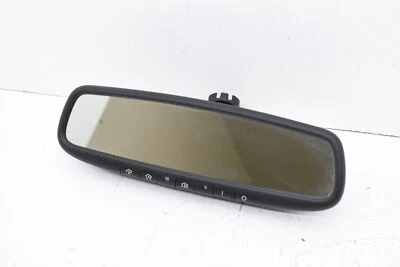 Espejo retrovisor interior Nissan 370Z 2009 con Homelink negro OEM KW41 Foto 1 de 4