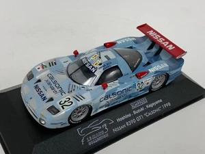 1/43 IXO Nissan R390 GT1 1998 24 Horas de Le Mans Coche #32 XLM99003 C2152 - Imagen 1 de 7
