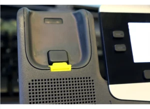 Kompatibel Cisco 7821 7841 Telefon Aufbewahrung Ersatz Lasche Clip Reparatur - Bild 1 von 2