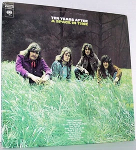 Ten Years After A SPACE IN TIME Columbia Records PC 30801 '79 reissue Near Mint - Picture 1 of 6