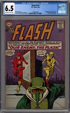 FLASH #147 CGC 6.5 OFF-WHITE TO WHITE PAGES DC COMICS 1964