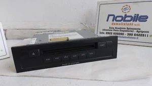 LETTORE CD AUTORADIO NAVIGATORE STEREO AUDI Q7 3.0 TDI 176 KW 2005/2015 - Foto 1 di 7