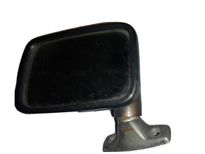 Außenspiegel VW Audi schwarz Spiegel Oldtimer  III e1 17075  - Bild 1 von 5