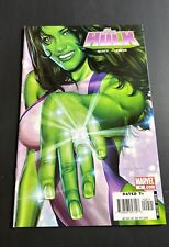 She-Hulk #9   (2006)  7.0 X-2