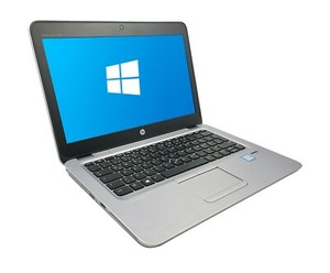 HP Notebook EliteBook 820 G4 i7-7600U 16GB 512GB NVMe HD LTE Win10 A-Ware #1