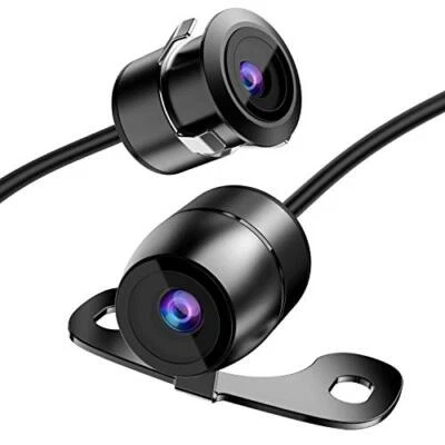 Camara Para Carro De Seguridad Auto Trasera Mini Video - Image 1 of 4