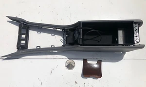 95-01 Toyota Crown Majesta UZS151 Center Console Base W/O Lid + Wood Trim OEM - Picture 1 of 13