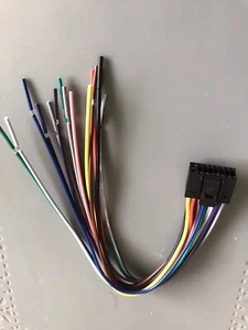 Boss Wire Harness for 16 Pins BV9964B, BV9755, BV9965I, BV9967B - Picture 1 of 6