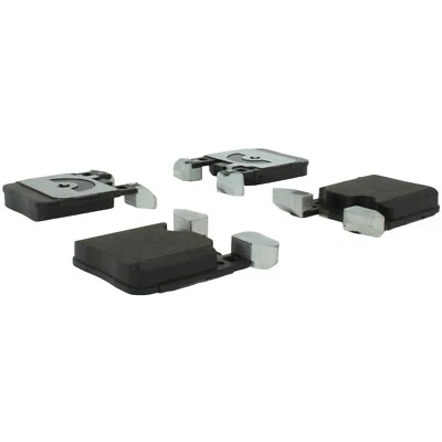 For 2017-2018 BMW 230i xDrive Semi-Metallic Disc Brake Pad Set Rear Centric - Image 1 of 4