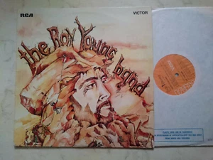 THE ROY YOUNG BAND Same *EXCELLENT UK BLUES BRASS ROCK 1971 RCA*VINYL* - Bild 1 von 2