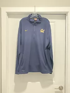 !!NWT!! Cal Bears Nike XL Men’s Jacket - Picture 1 of 4