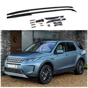 2PCS Roof Rail Fits For Land Rover Discovery Sport 2015-2024 Cross Bar Carriers - Picture 1 of 9