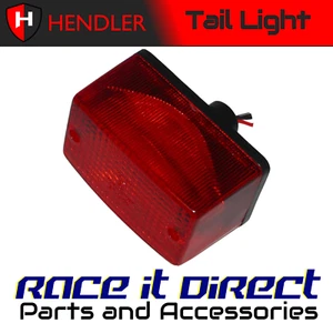 Taillight Complete for Suzuki RGV 250 1989-1990 - Picture 1 of 8