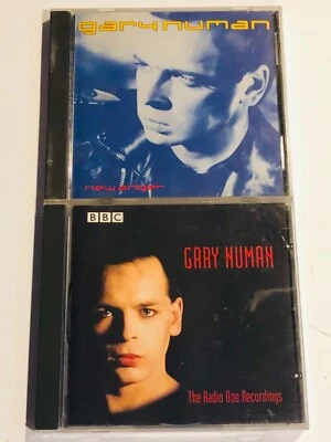 GARY NUMAN - New Anger - CD RARE +BONUS The Radio One Recordings (BBC Music) CD  Foto 1 de 2