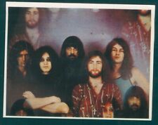 DEEP PURPLE, DAILY EXPRESS SOUND 72 CARD (PAPER THIN) 1972 HD SCAN, ROOKIE?