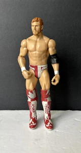 2011 WWE Mattel Elite Collection Daniel Bryan Series 12 LOOSE Fast Shipping - Picture 1 of 4