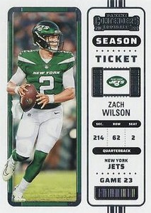 2022 Panini Contenders Football Pick Your Card NM-MT