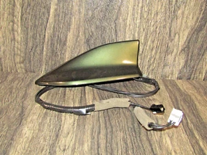 Genuine Honda 2016-18 HRV Shark Fin Antenna Misty Green Pearl 39150-T7W-A11ZG - Bild 1 von 8