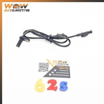 03-12 MERCEDES-BENZ R230 SL500 SENSOR RUEDA VELOCIDAD ABS TRASERO DERECHO OEM Foto 1 de 4