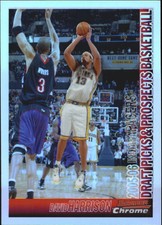 2005-06 Bowman Chrome Basketball Card Pick (Inserts)