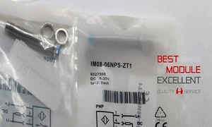 1PCS SICK IM08-06NPS-ZT1 NEW 100% Quality Assurance - Picture 1 of 1