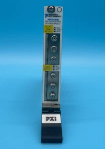 NATIONAL INSTRUMENTS PXI-2599 DUAL SPDT RF RELAY SWITCH CARD, 26.5 GHz - Picture 1 of 4